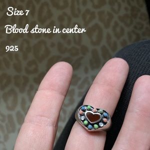 Beautiful Navajo ring